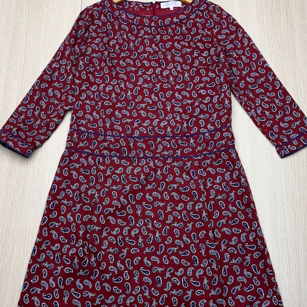 Patterned dress